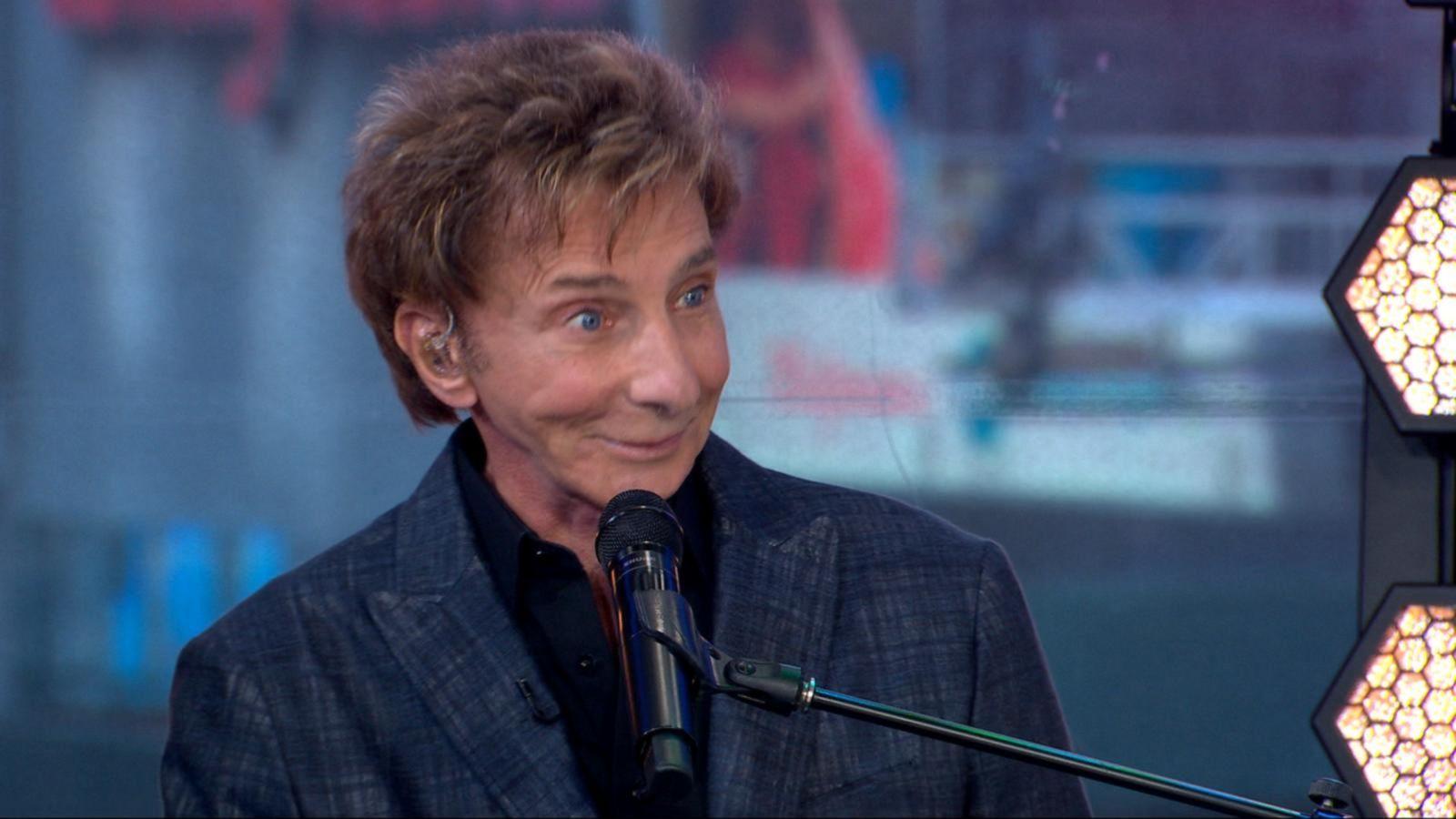 Barry Manilow on his jingle career and 'Fanilows'
