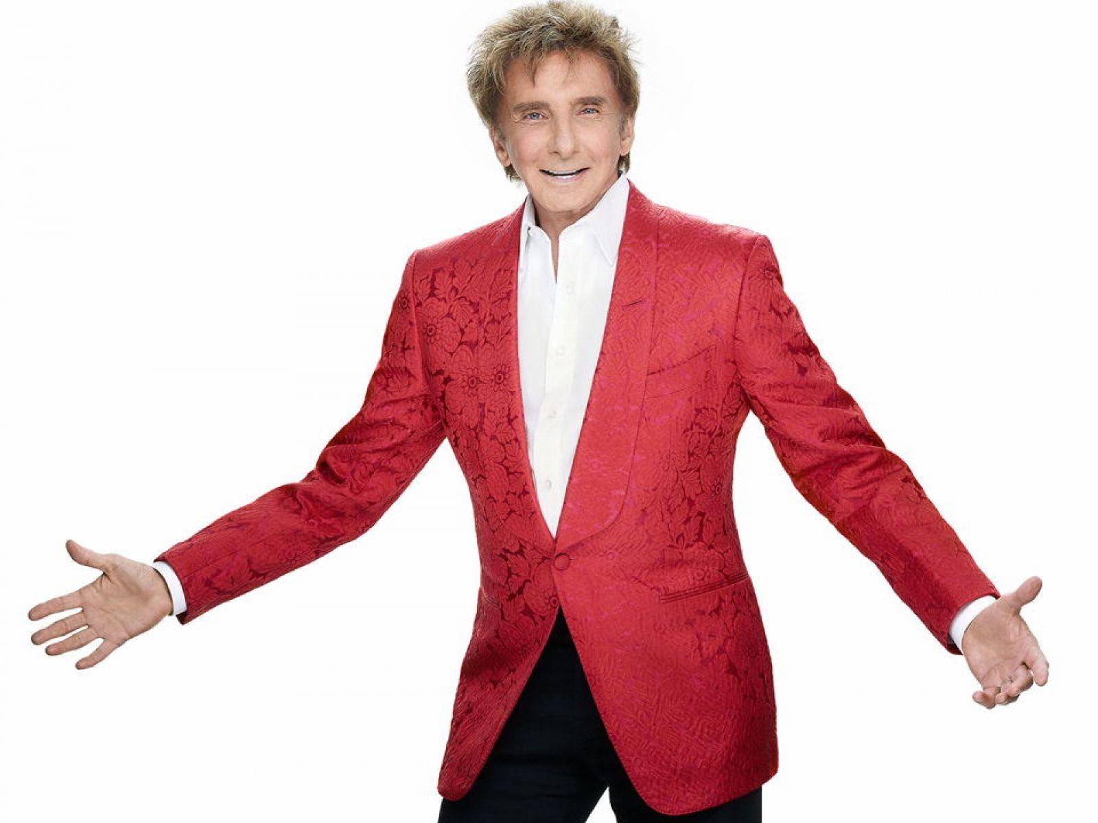 Barry Manilow with Orchestra. Discover Los Angeles