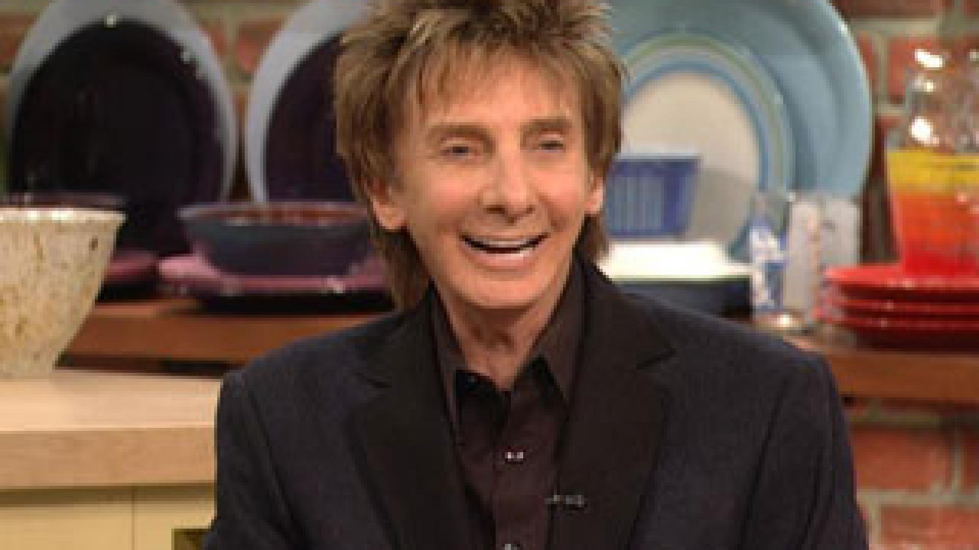 Barry Manilow Performs!. Rachael Ray Show