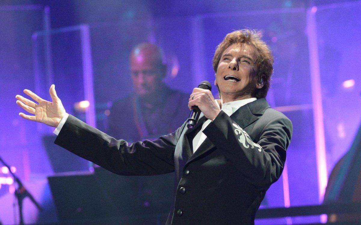 Barry Manilow - #AtlanticCity! #BarryManilow will be at