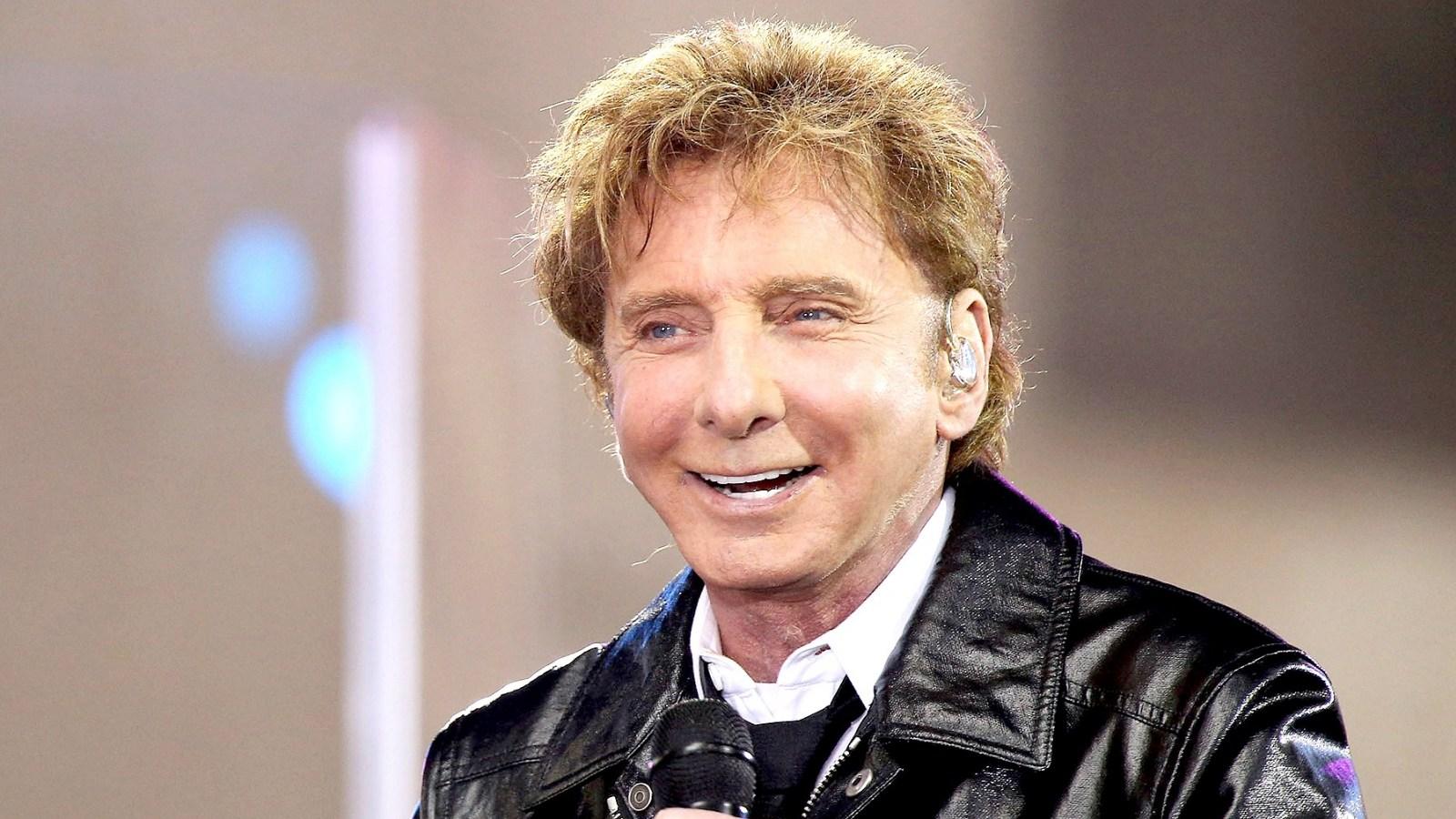 Barry Manilow Archives