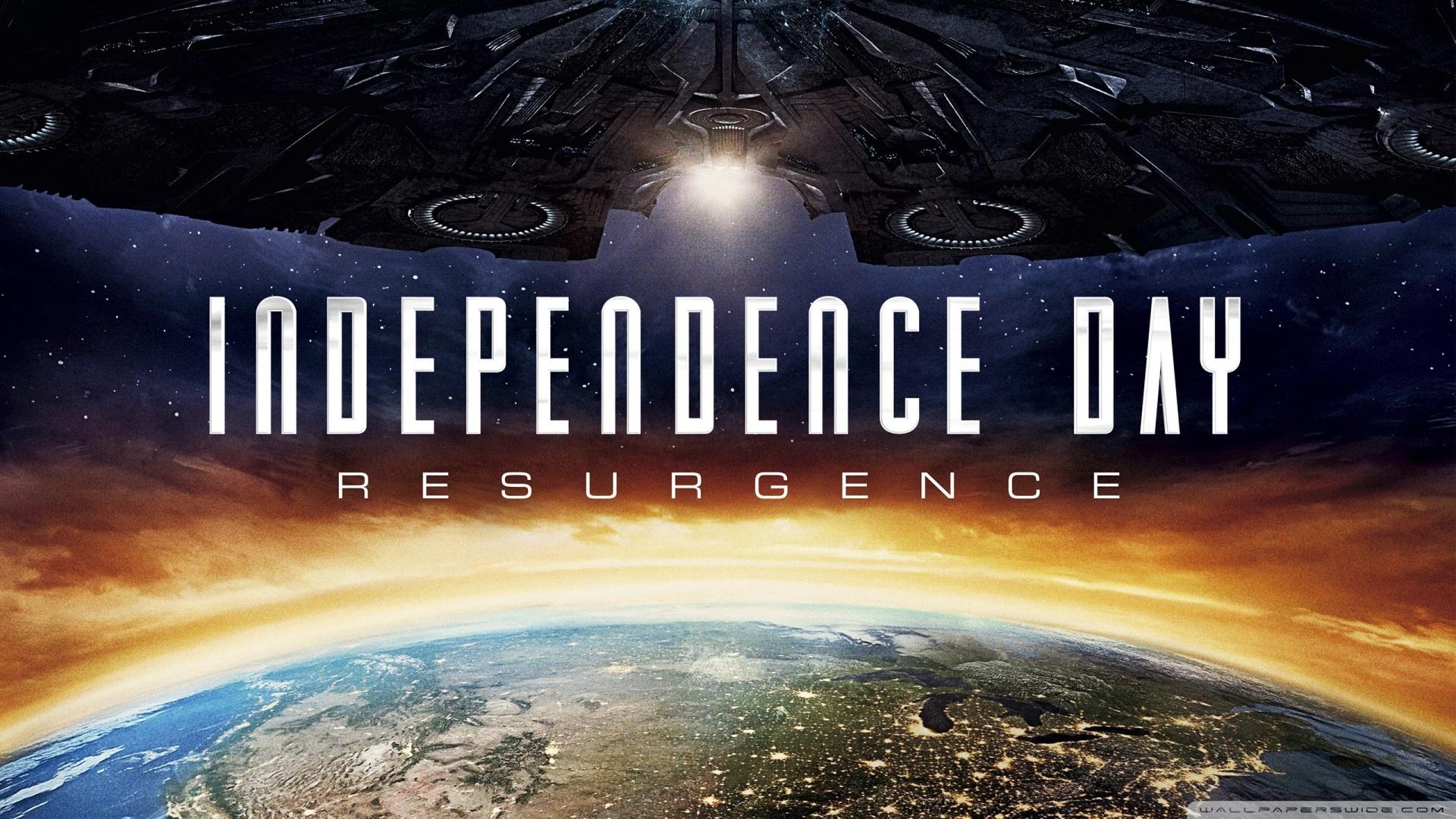 Independence Day Resurgence ❤ 4K HD Desktop Wallpaper for 4K Ultra