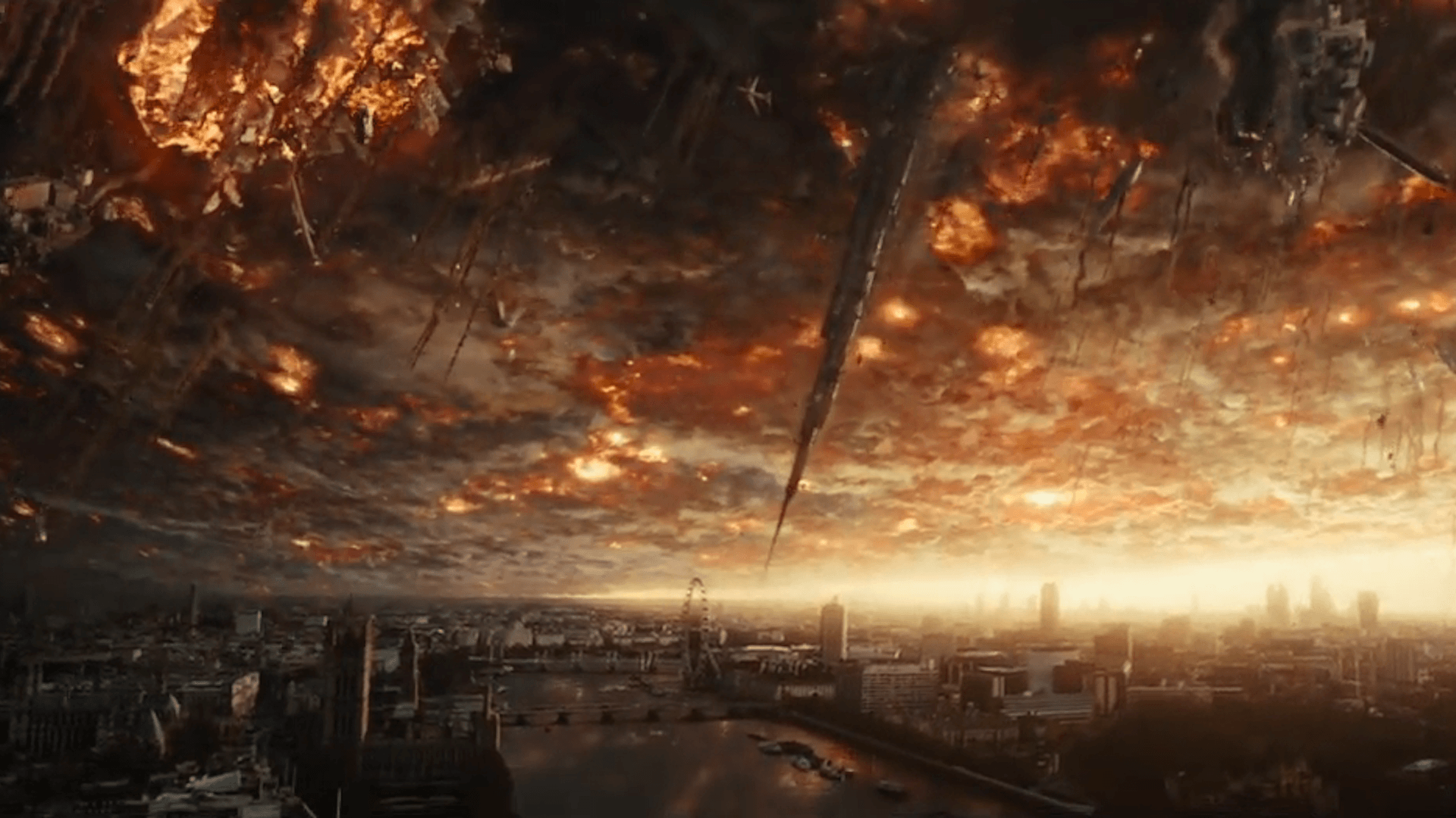 Independence Day: Resurgence Wallpaper 10 X 1080