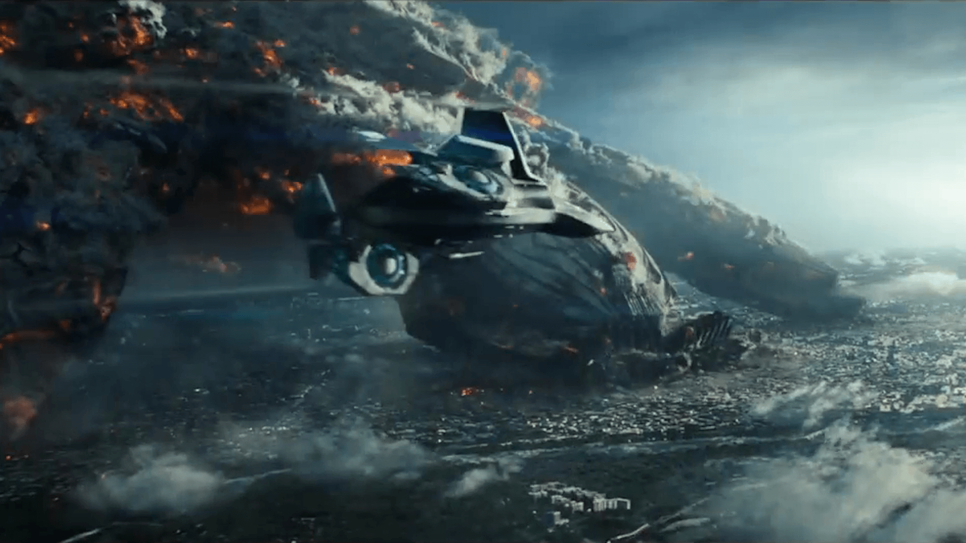 Meet The Real Star Of Independence Day: Resurgence In The Latest
