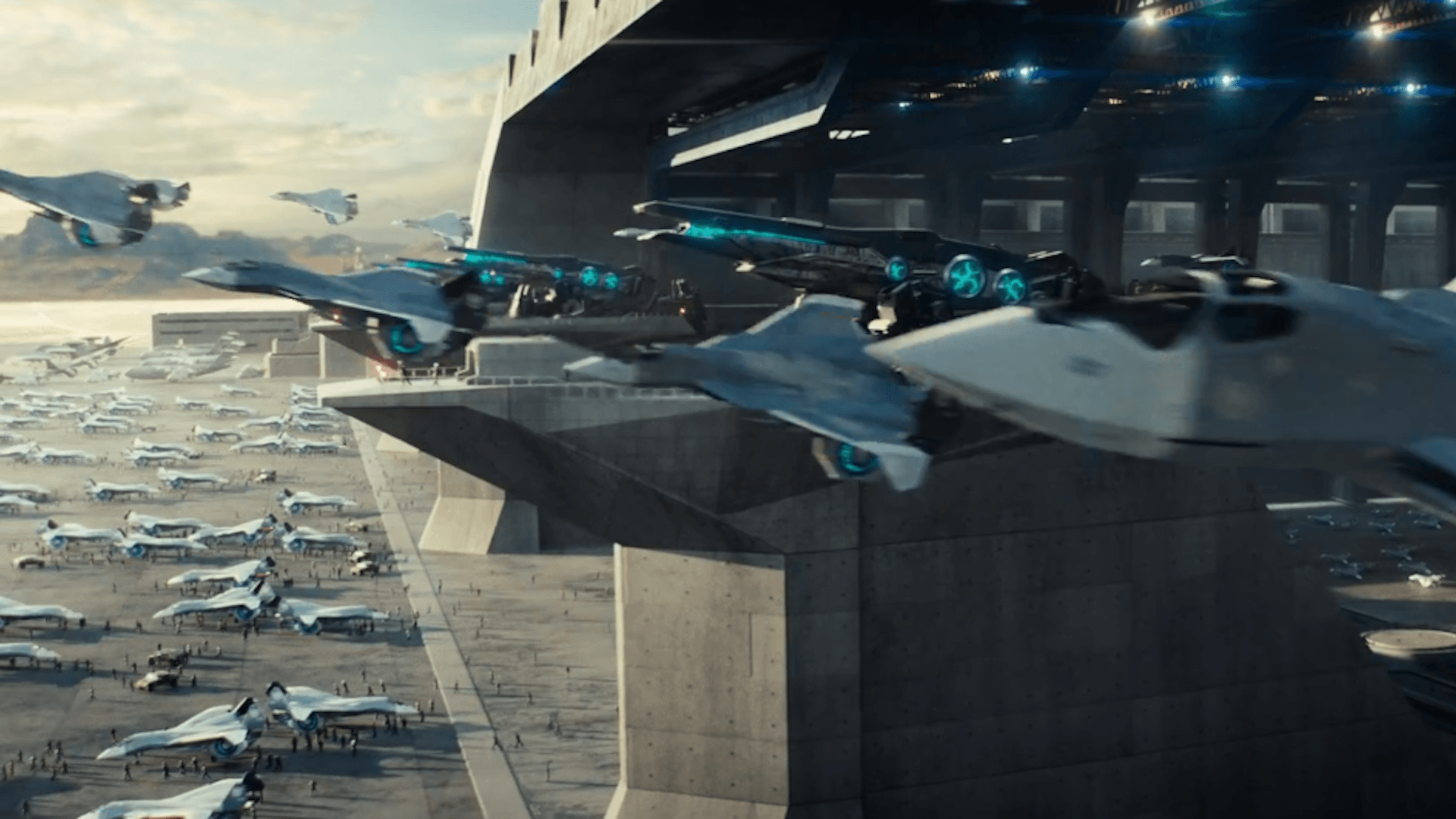 Independence Day: Resurgence (Movie) Review