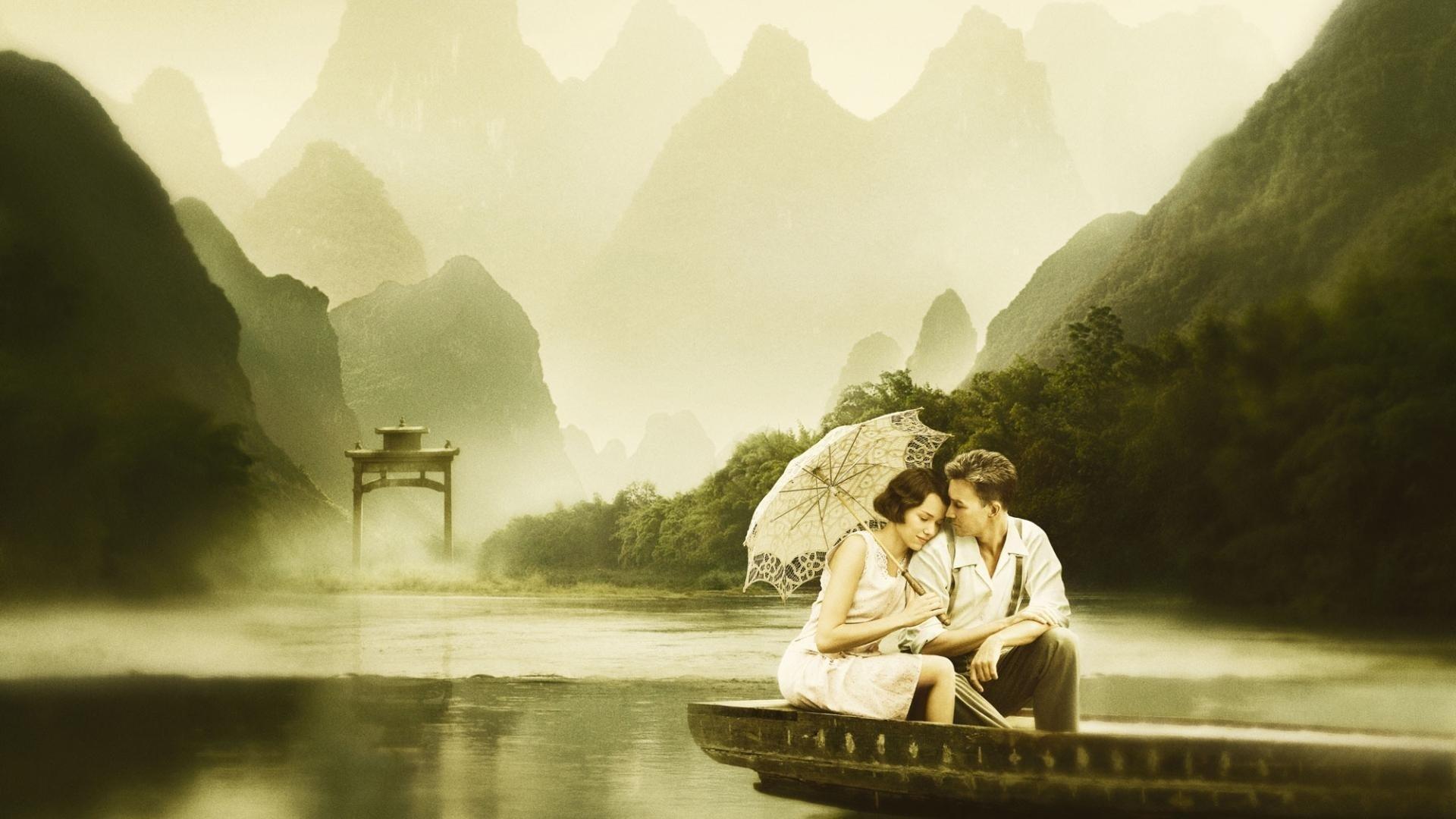 The Painted Veil Is A 2006 Chinese American Drama Film Directed