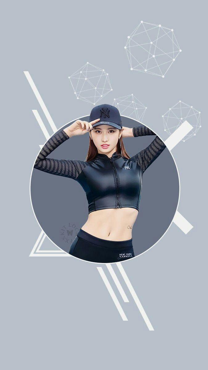 Twice kpop wallpaper Lockscreen Sana Chaeyoung Momo Tzuyu Nayeon