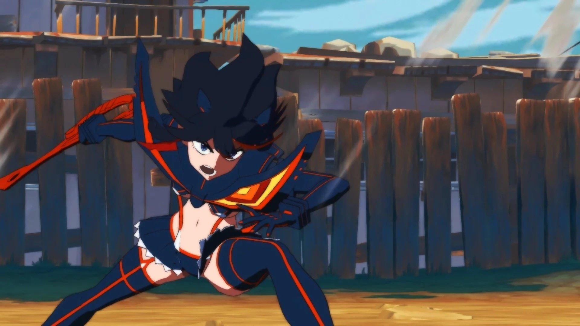 Kill la Kill: IF Will Be The Same Across All Regions