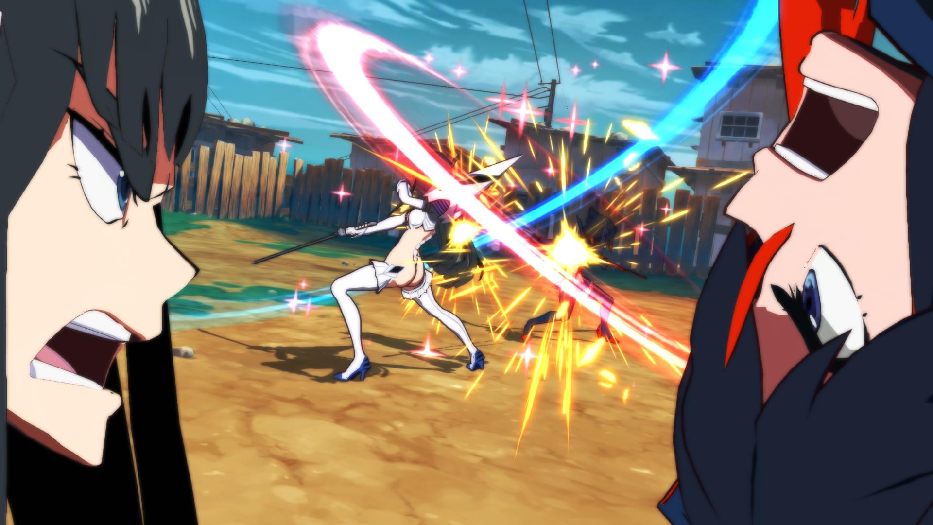Kill la Kill the Game: IF announced for Switch