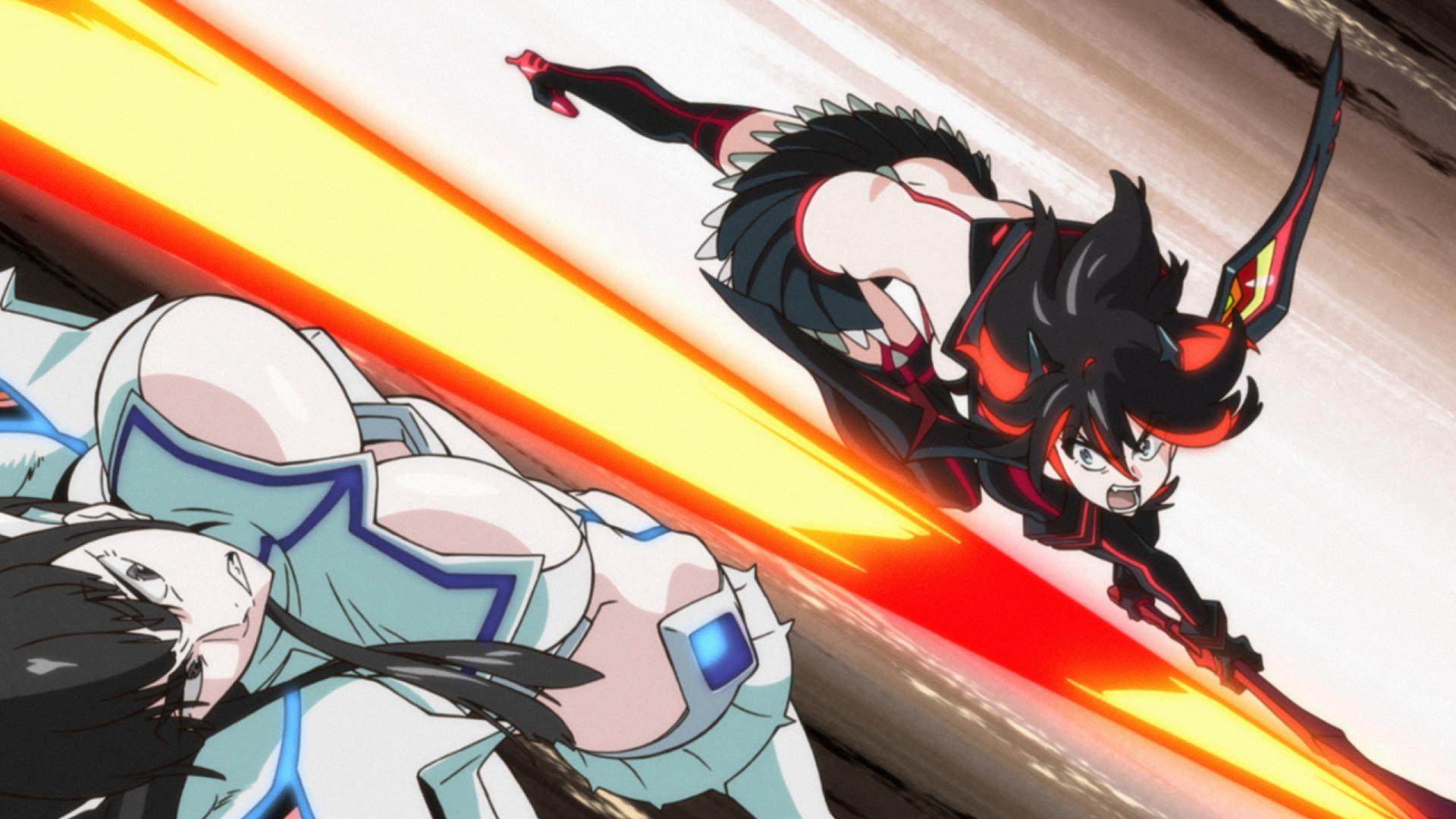 Kill la Kill The Game: IF review