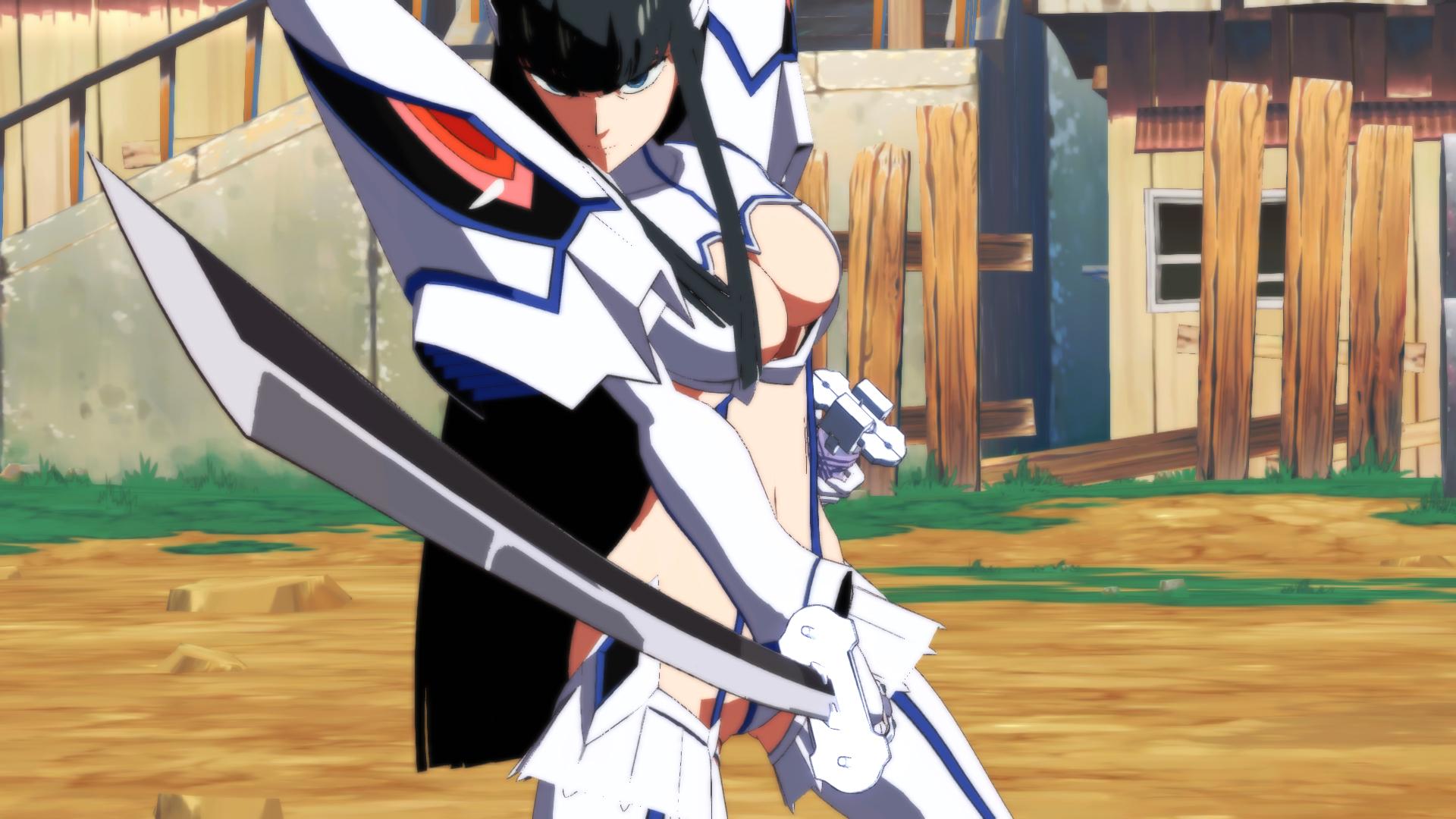 In Kill la Kill The Game: IF's Main Story Satsuki Will Be
