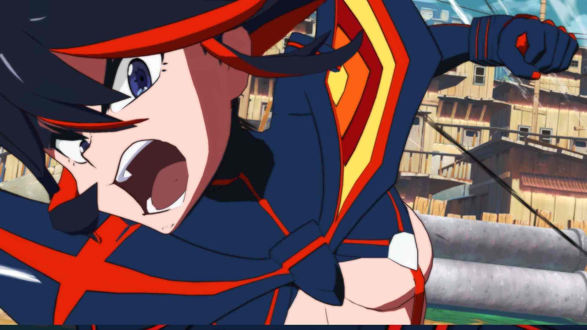 Kill la Kill the Game: IF Coming to the Nintendo Switch