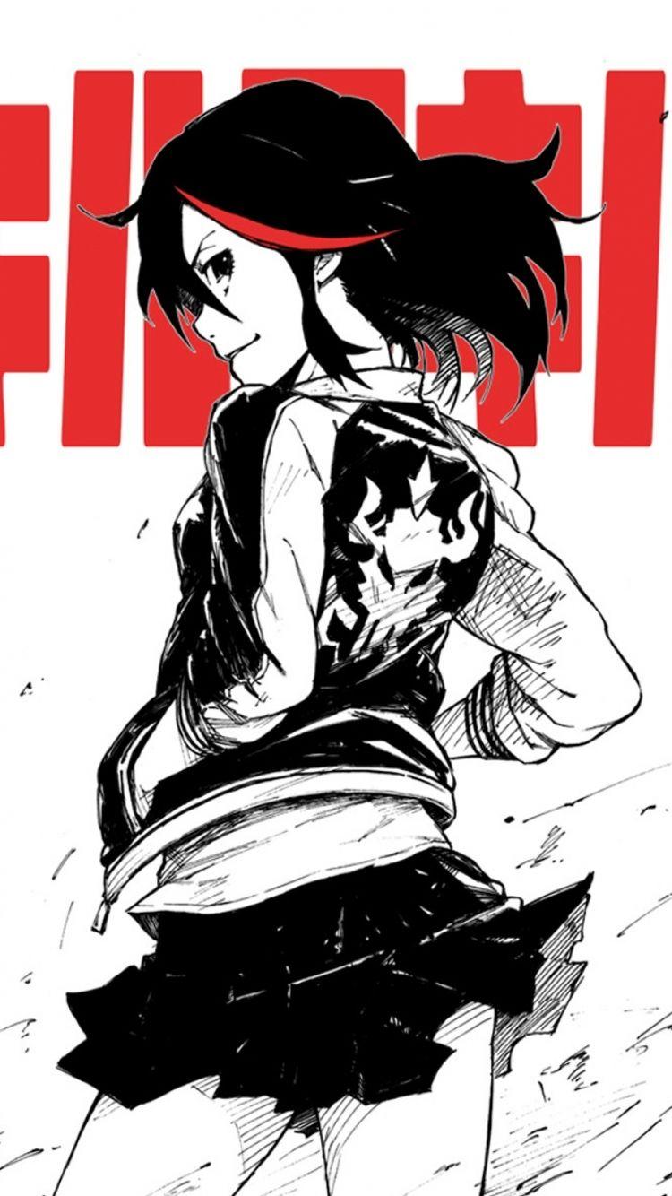 Kill La Kill: If Wallpapers - Wallpaper Cave