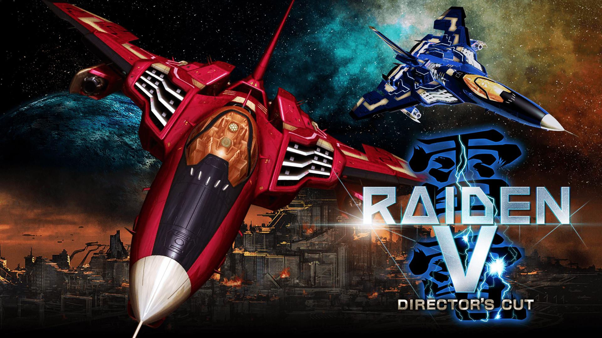 Game review: Raiden V: Director's Cut hits Nintendo Switch