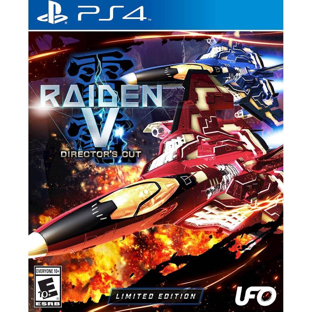 Raiden V: Director's Cut Limited Edition 4. Products