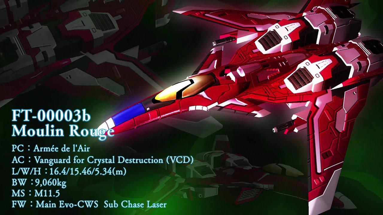 Xbox One Exclusive Raiden V Gets New and Screenshots