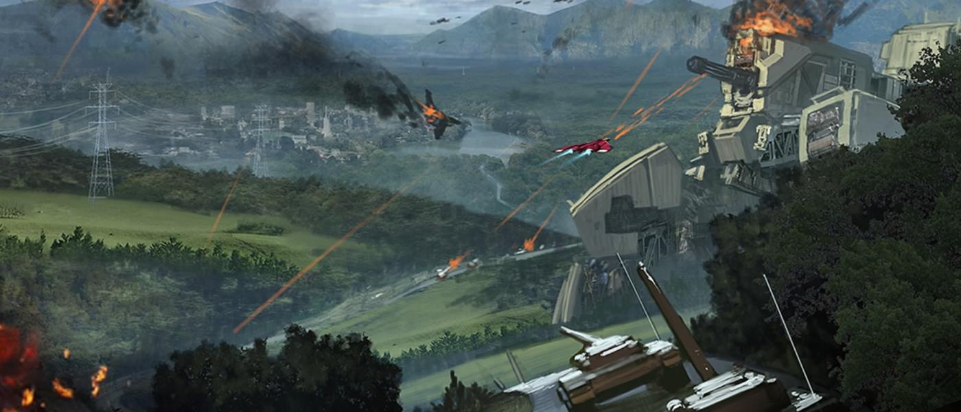 Raiden V: Director's Cut review: Ride the lightning ⋆ Shindig