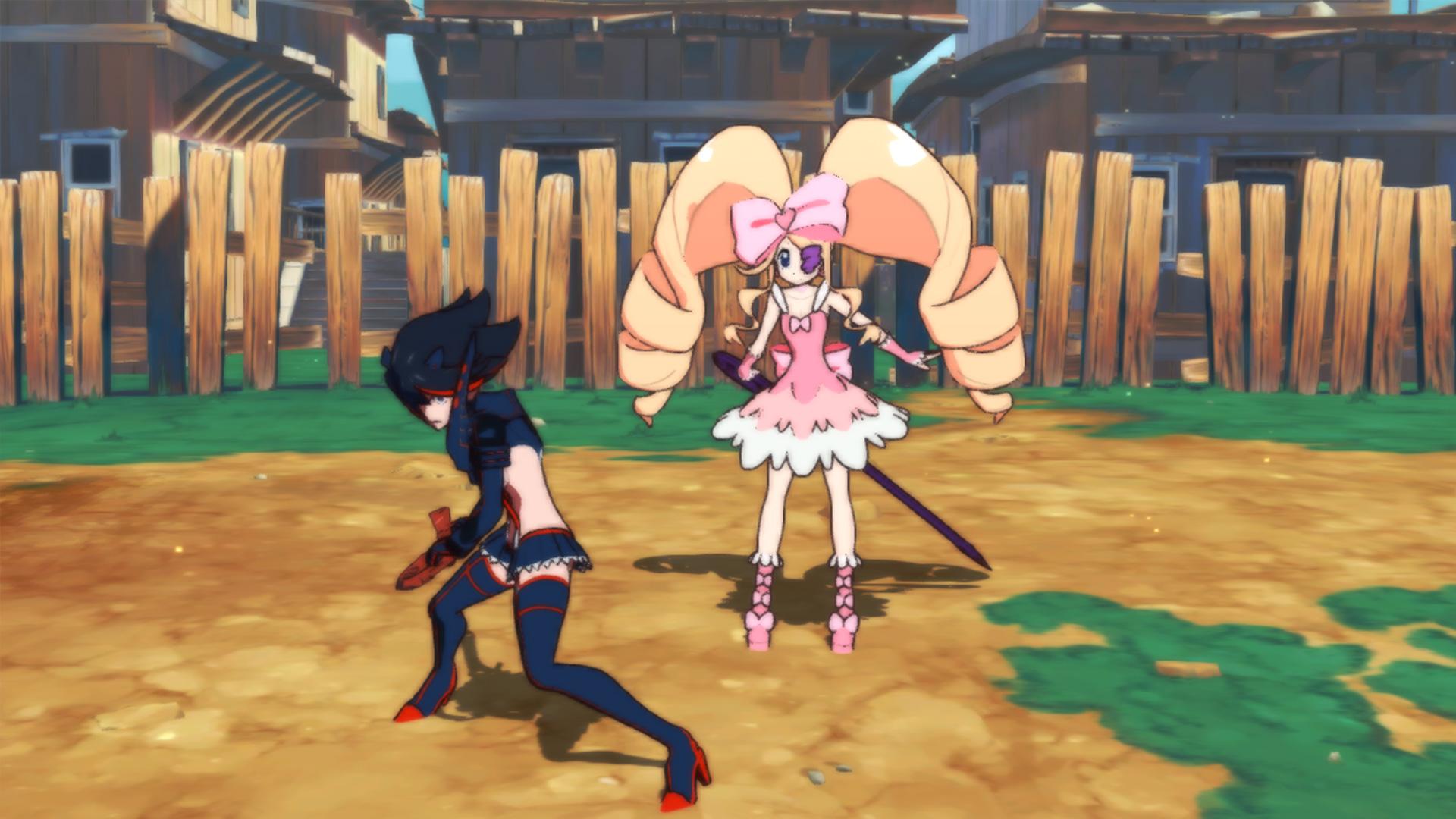 Kill la Kill the Game: IF Releases Story and Battle Mode Details