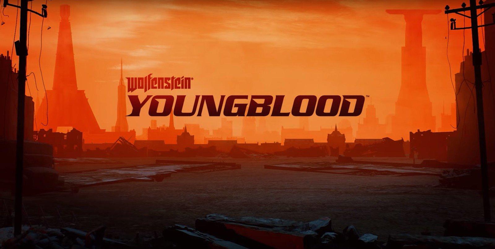 Wolfenstein: Youngblood for PlayStation 4
