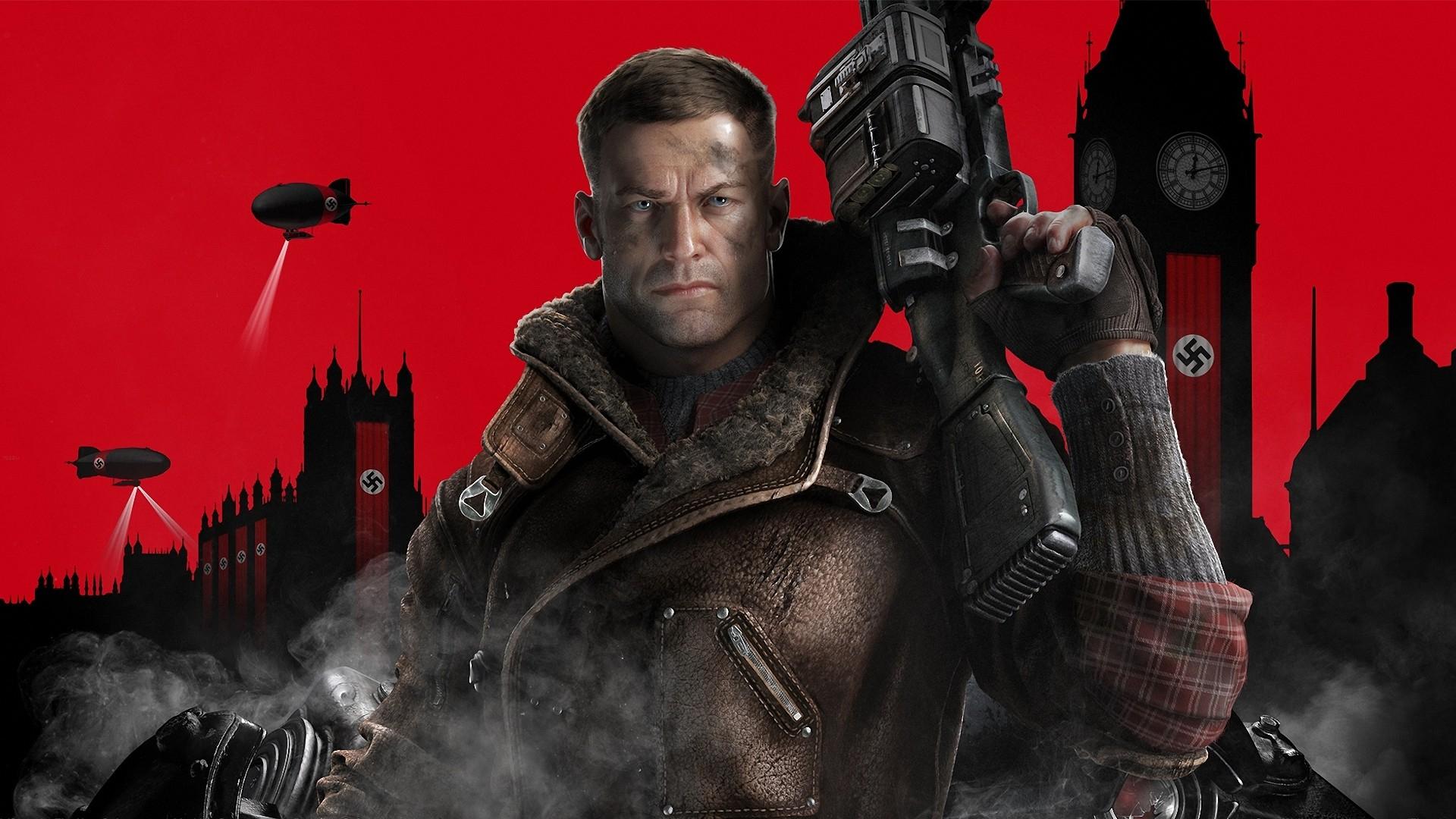 Wolfenstein: Youngblood announced