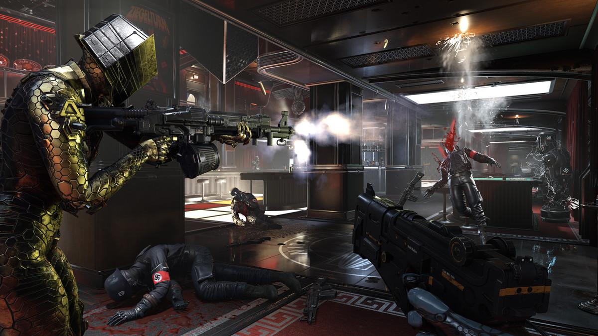 Wolfenstein: Youngblood review: You already know Nazis are bad