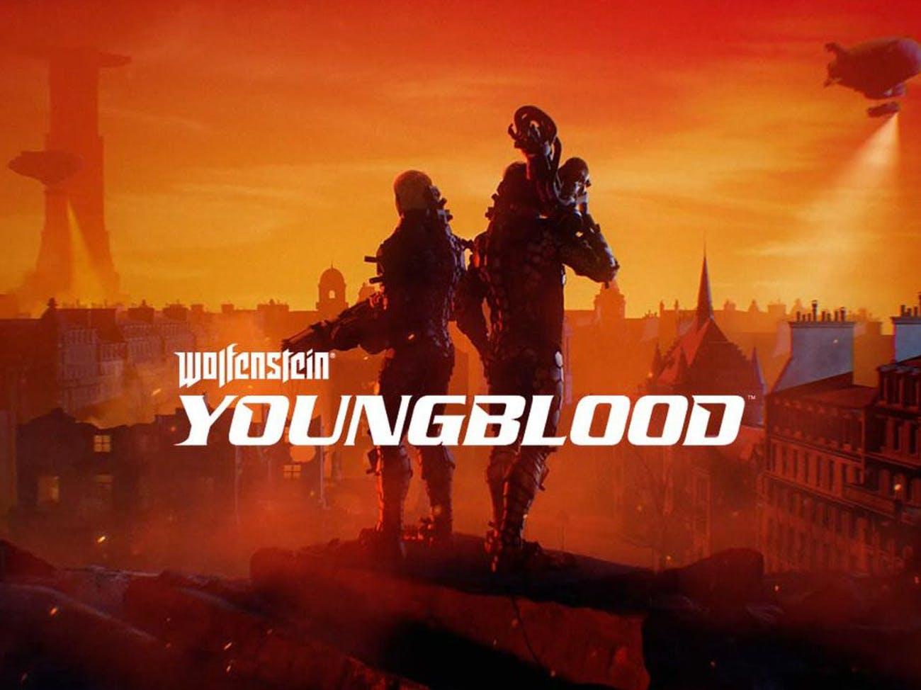 Nintendo Switch Release Dates: 'Wolfenstein: Youngblood, ' 'Hellblade