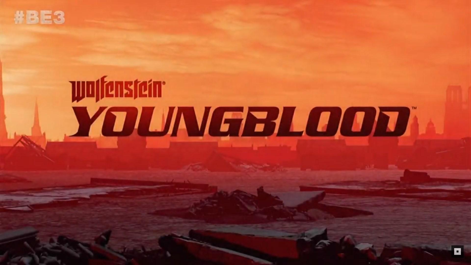 E3 2018: Wolfenstein Goes Co Op In Youngblood And VR In Cyberpilot