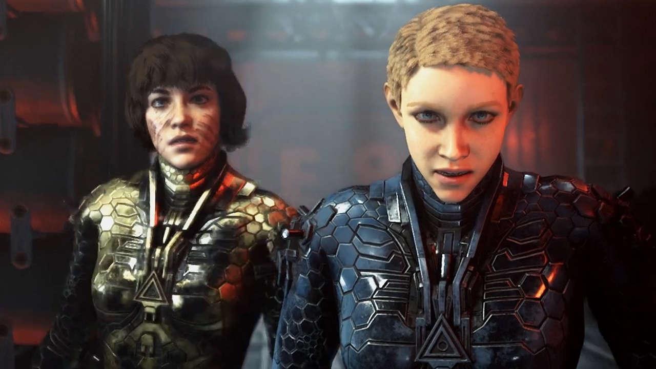 Wolfenstein youngblood стим фикс фото 68