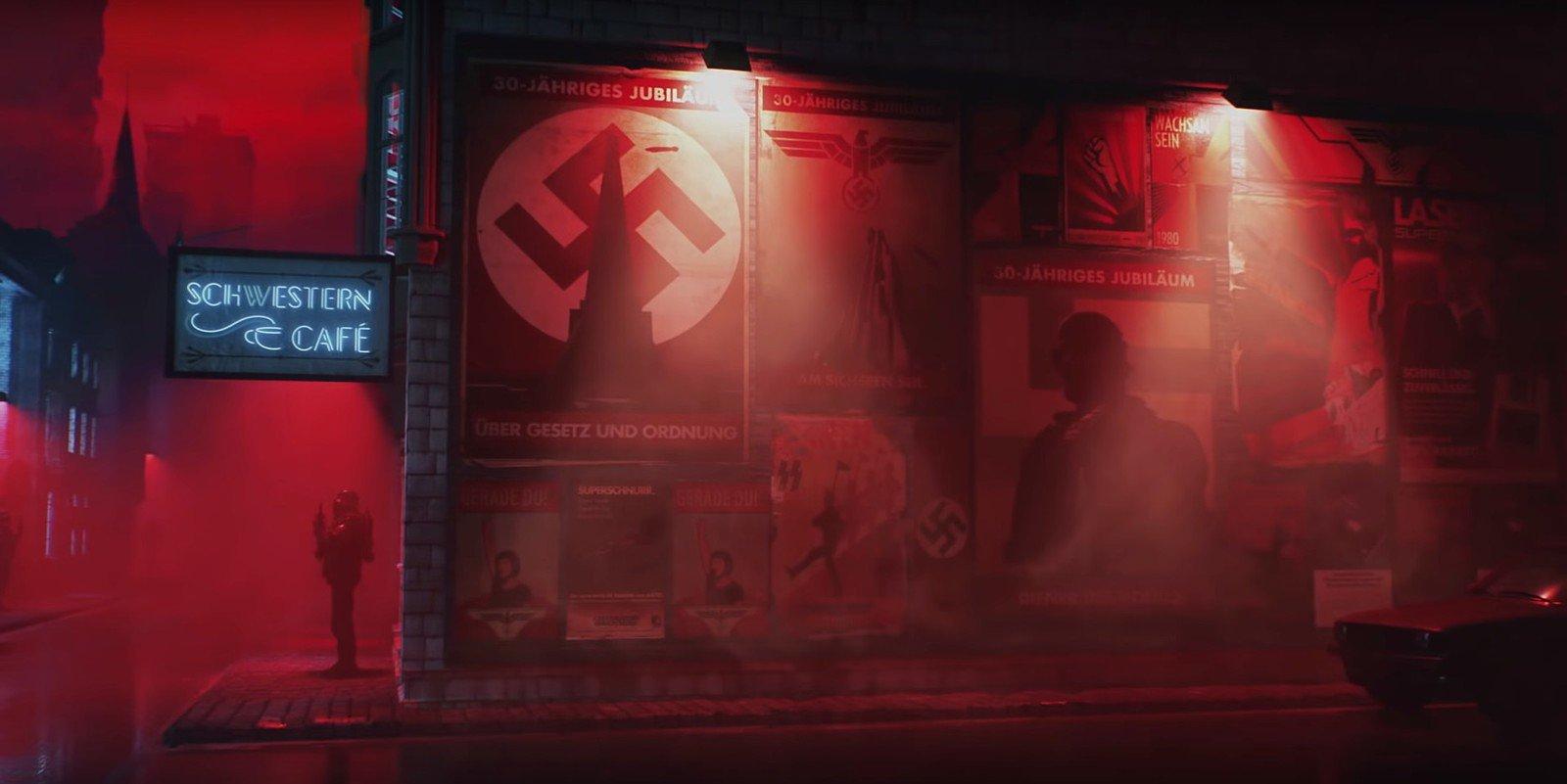 Wolfenstein: Youngblood for PlayStation 4