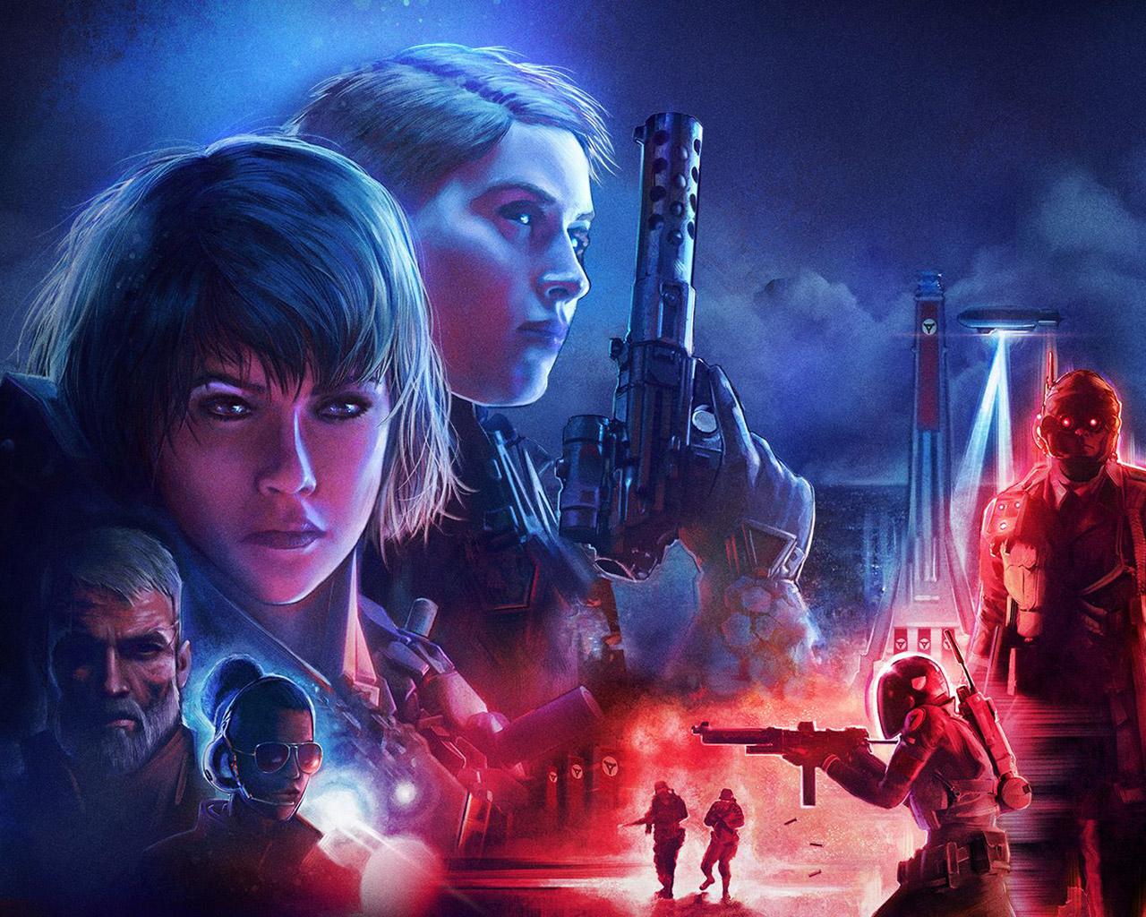 Wolfenstein: Youngblood Wallpapers - Wallpaper Cave