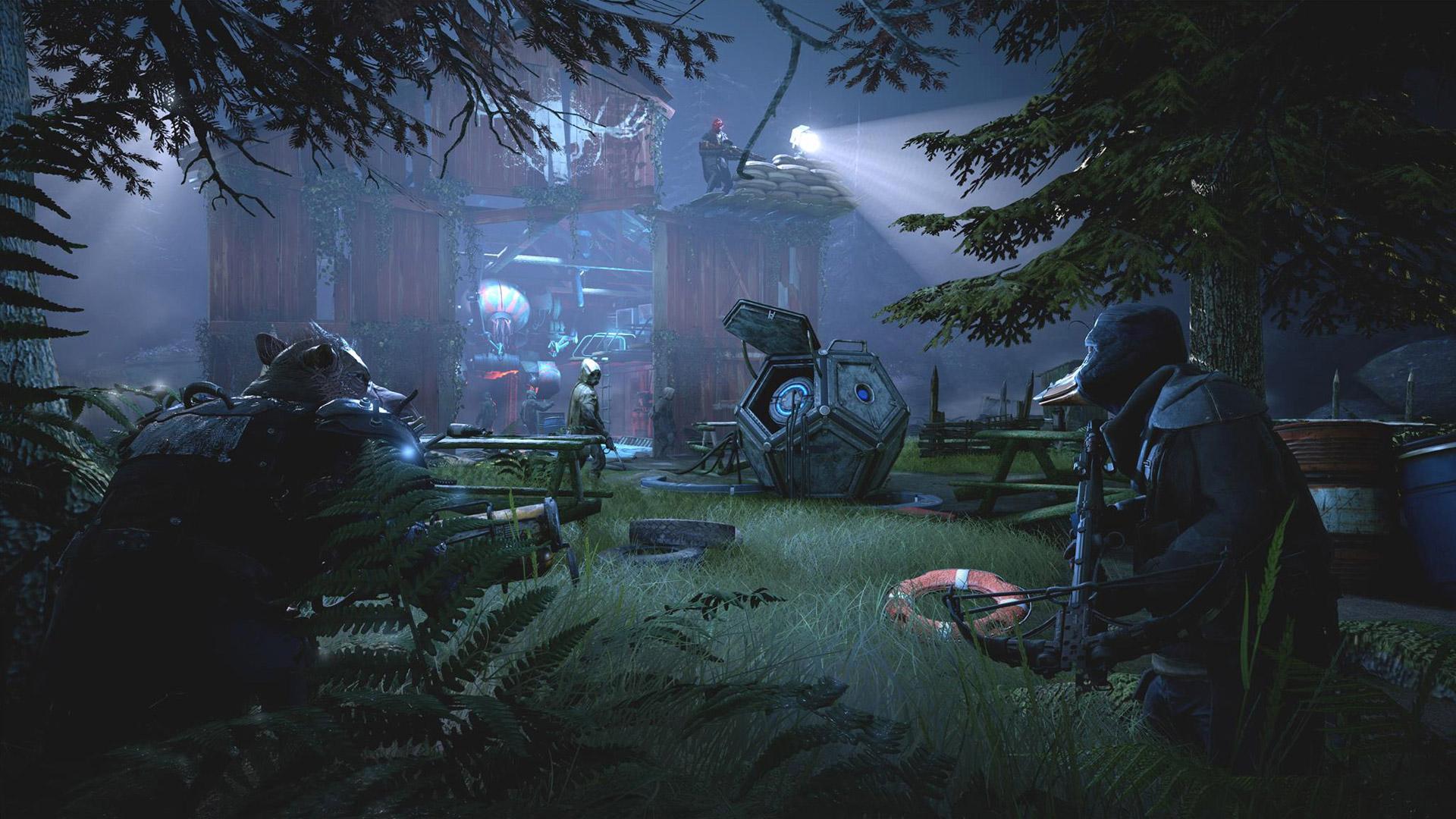 Mutant Year Zero: Road to Eden' Gets December Release
