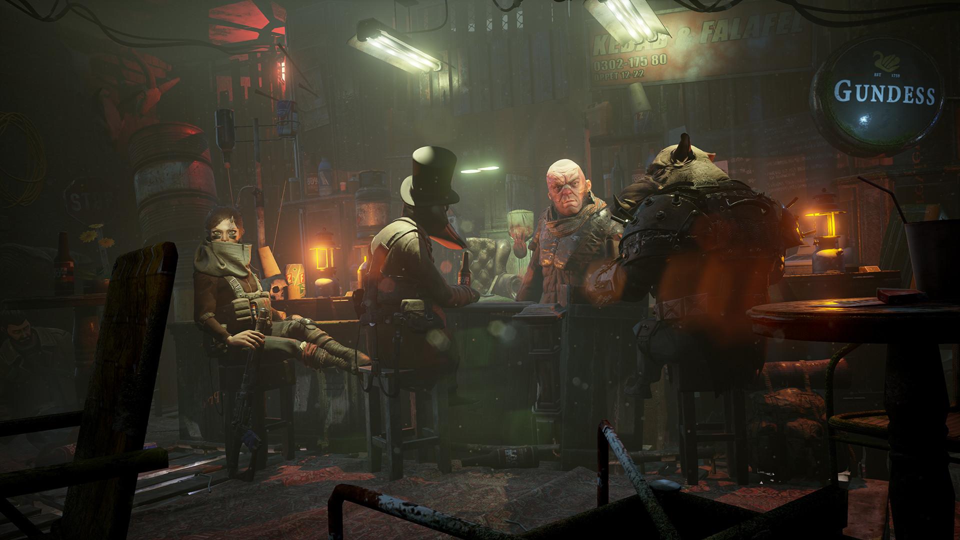 Mutant Year Zero: Road to Eden on Steam