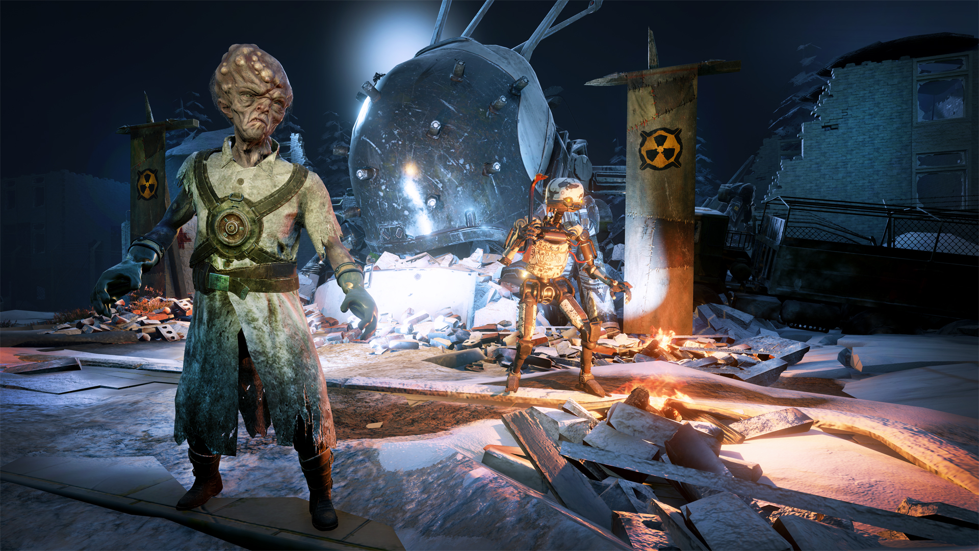 Save 40% on Mutant Year Zero: Road to Eden