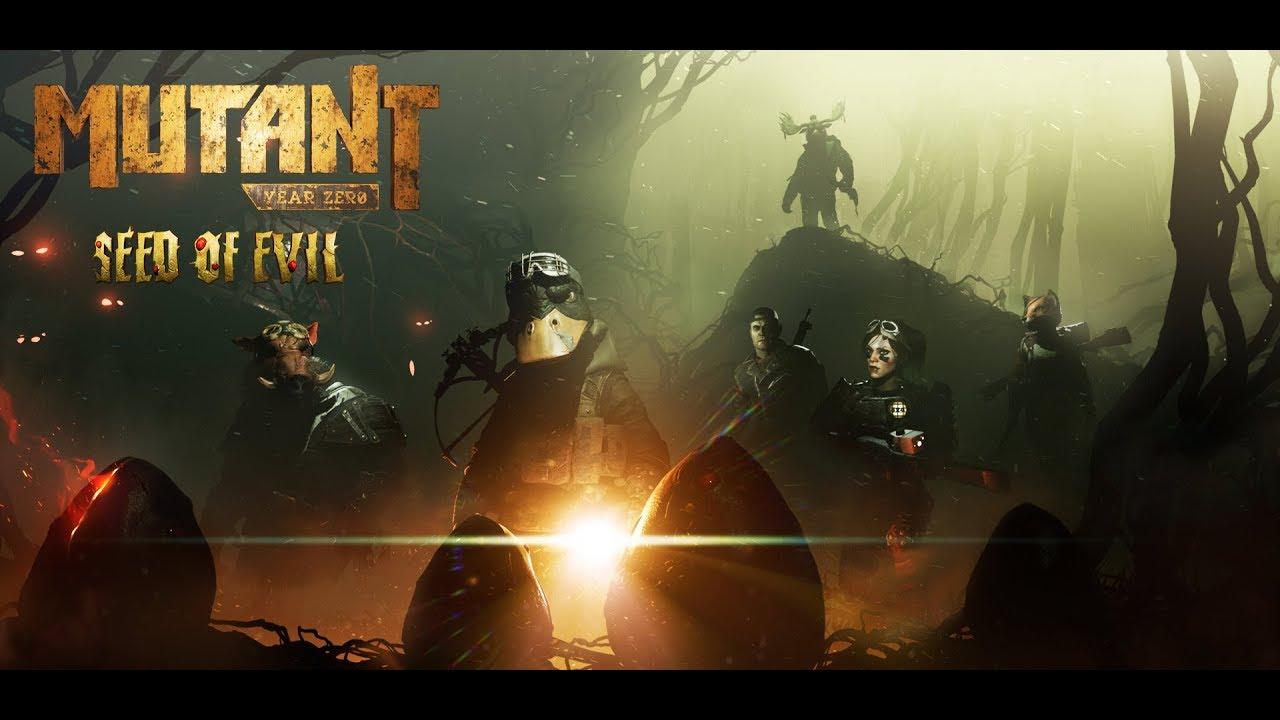 Mutant Year Zero: Road To Eden Deluxe Edition Nintendo Switch. JB Hi Fi