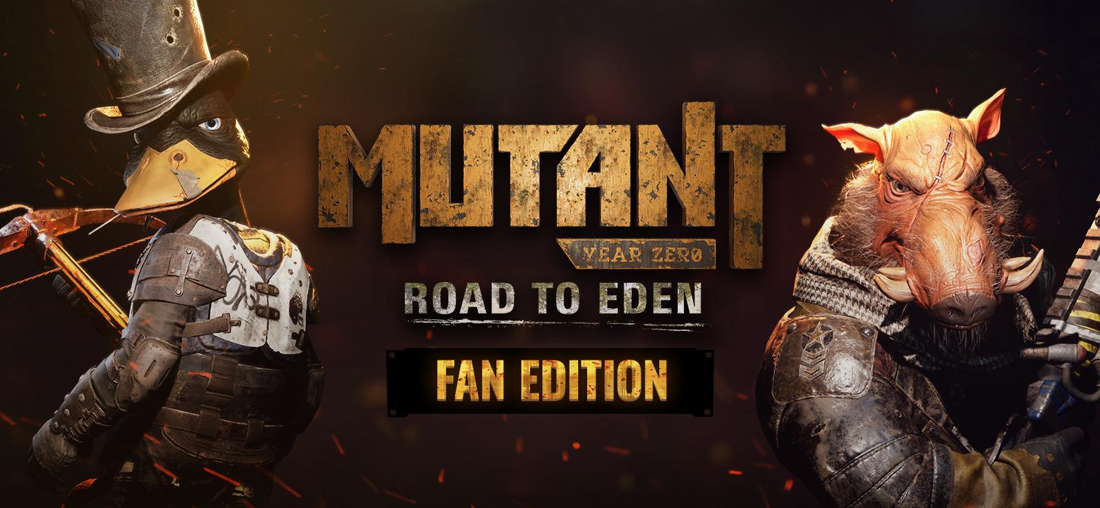 Mutant Year Zero: Road to Eden Edition on GOG.com