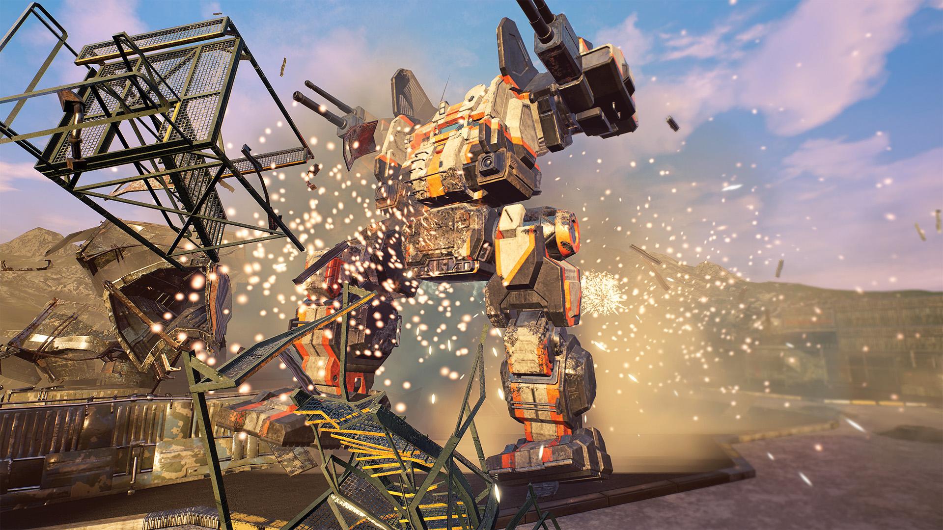 MechWarrior 5: Mercenaries is delayed, will be an Epic Games Store