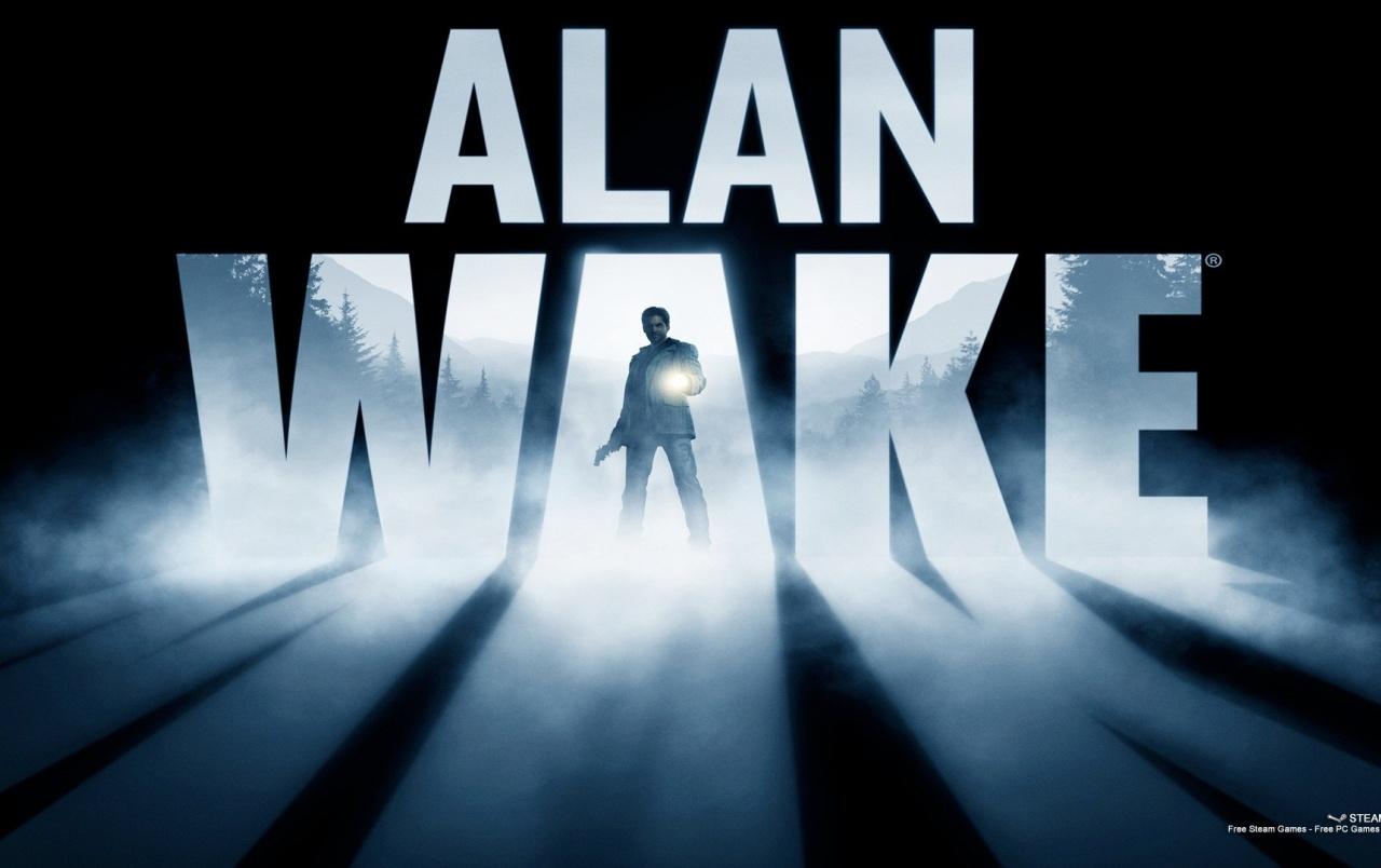 Alan Wake Game wallpaper. Alan Wake Game