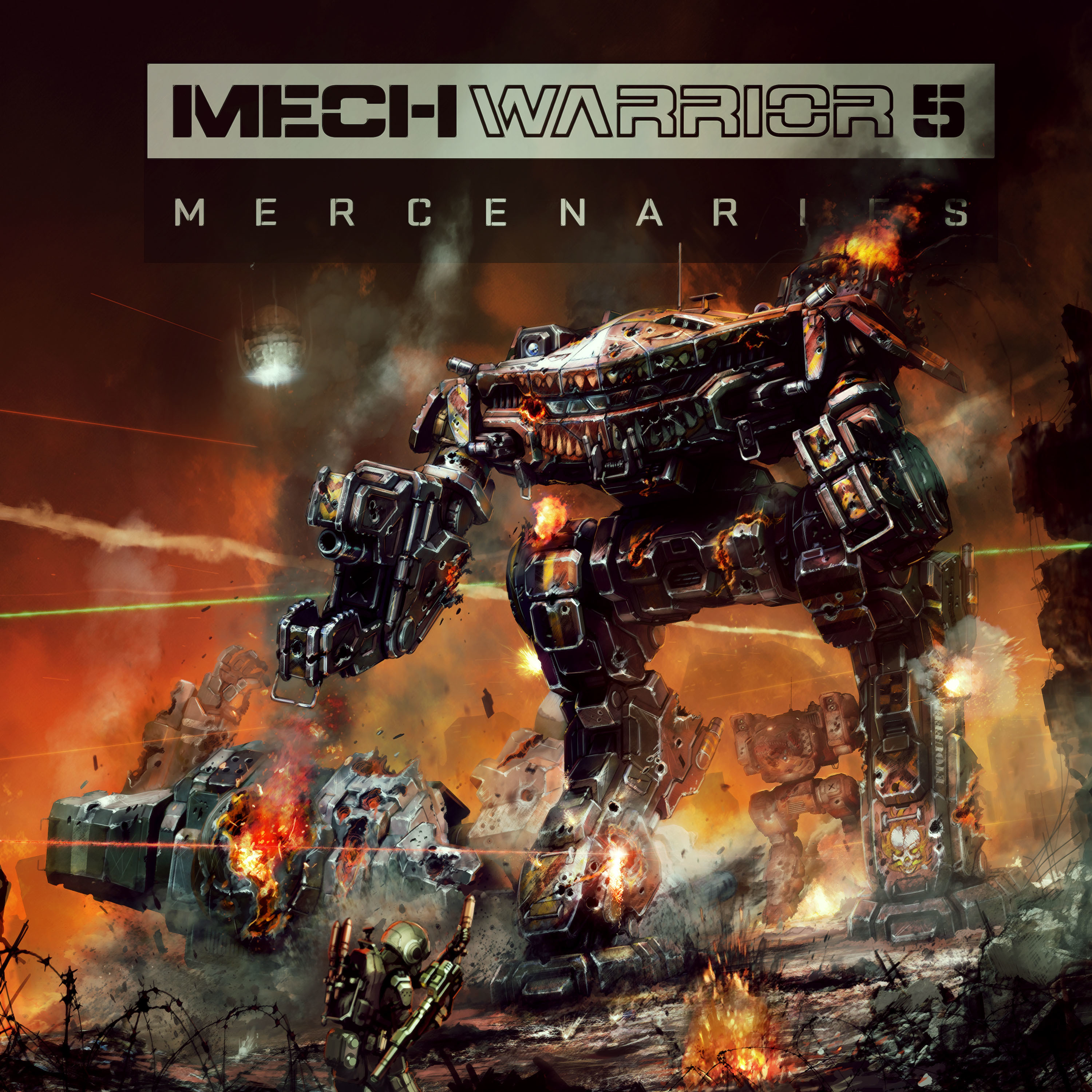 MechWarrior 5 Release Date Revealed; Read Our Latest Impressions Of