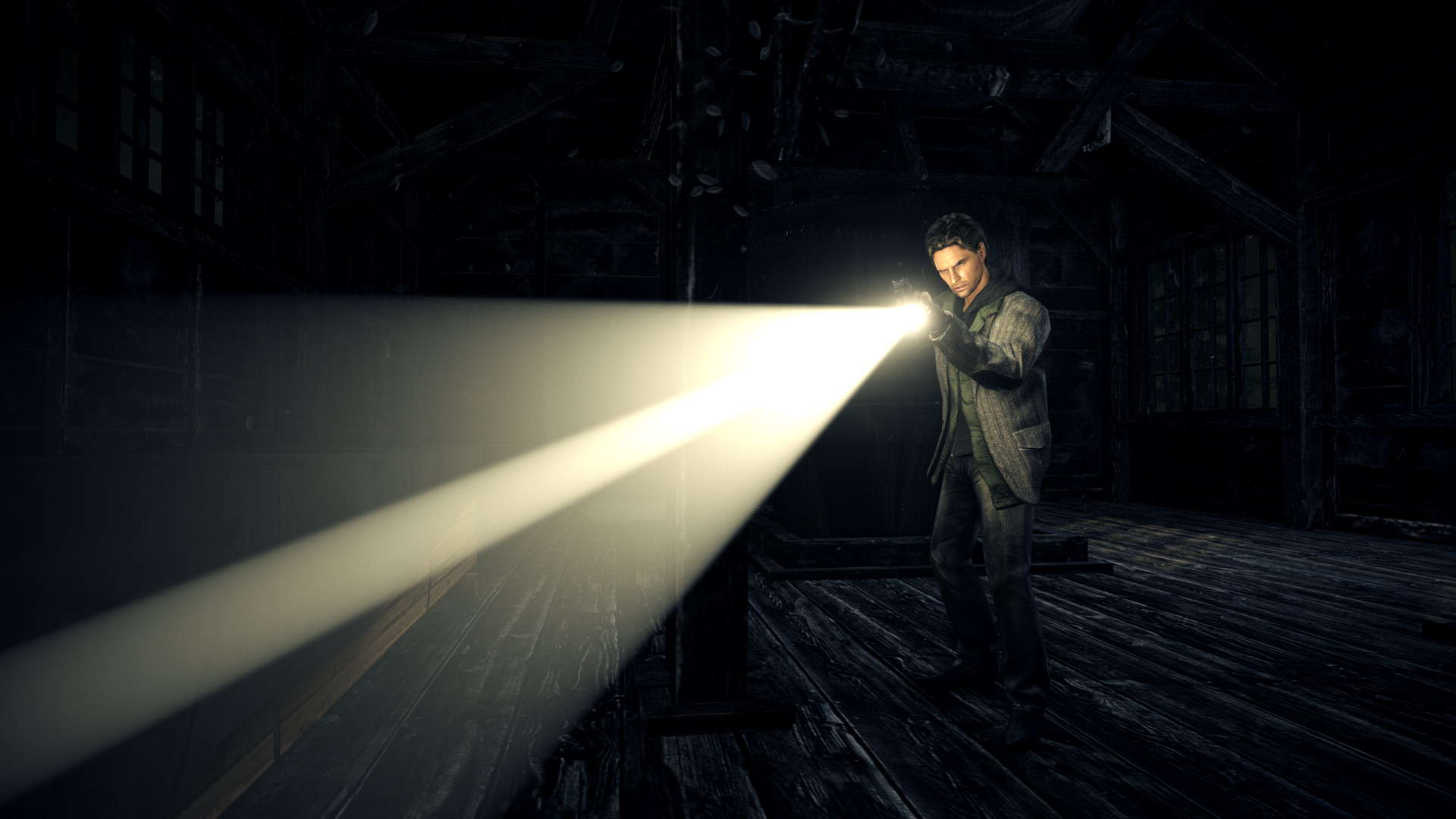 Alan Wake HD Wallpaper 13 X 1080