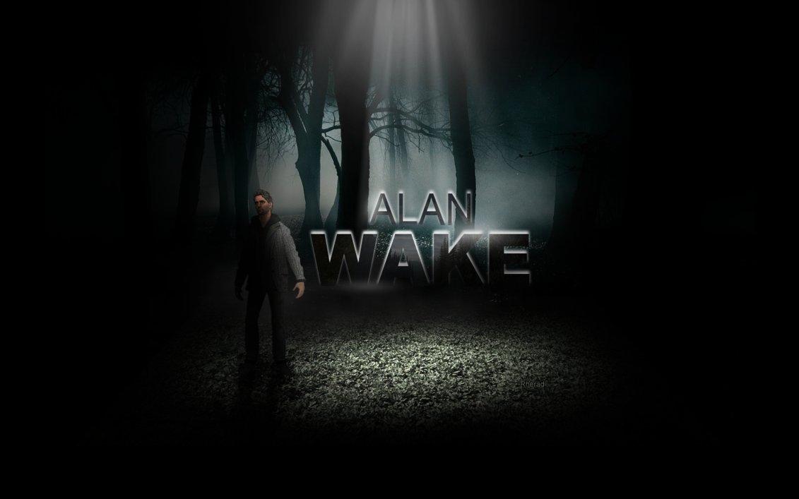 Top High Resolution Alan Wake Image