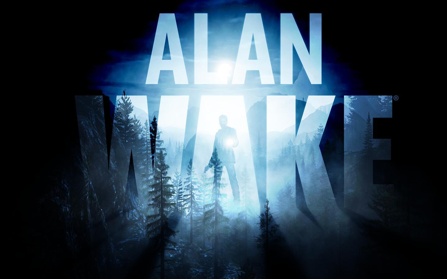 Alan Wake Wallpaper By Louie82Y Action Adventure Games Res
