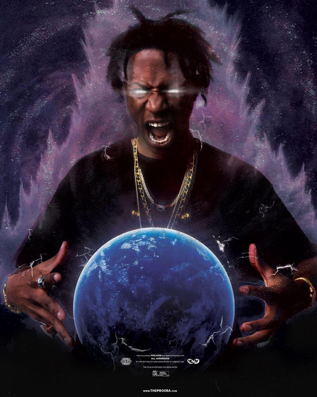 Joey Badass Wallpaper