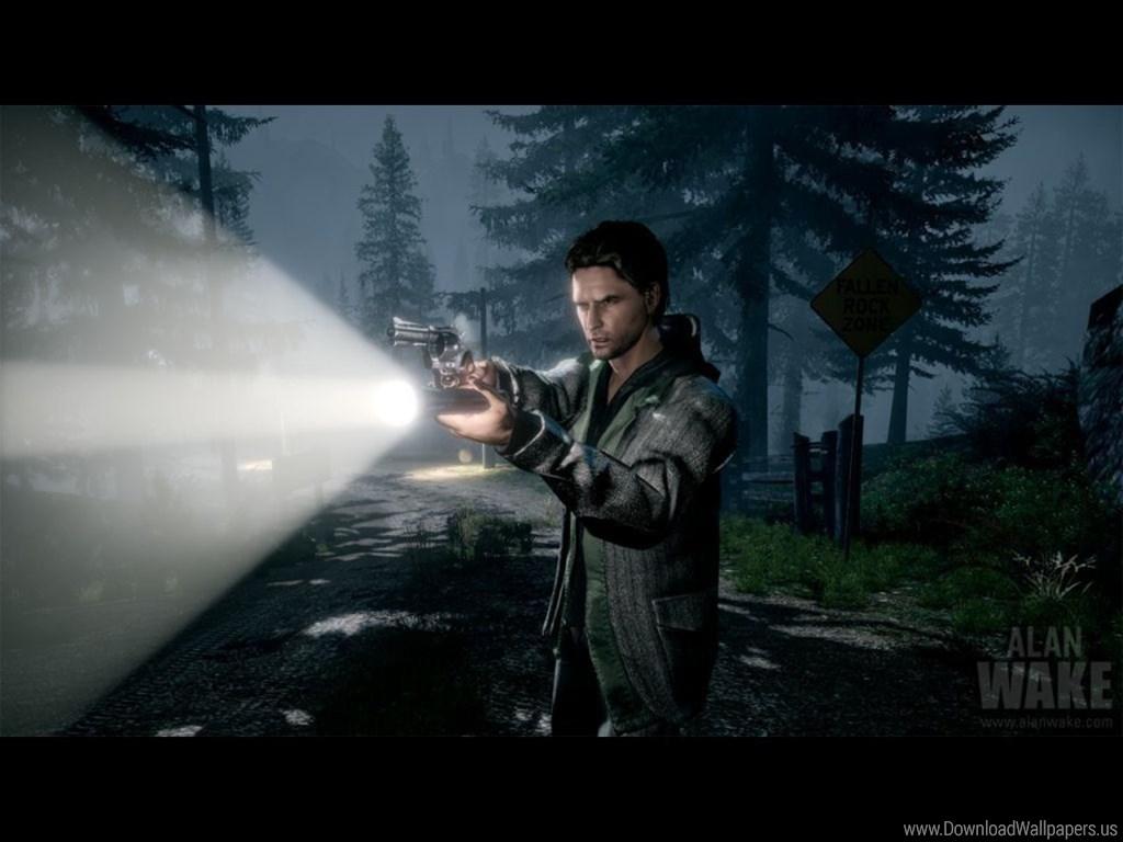 Alan Wake Wallpaper