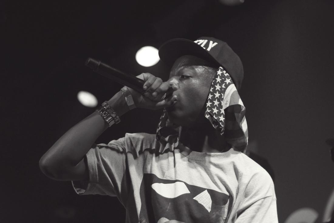 Joey Badass Wallpaper, Picture