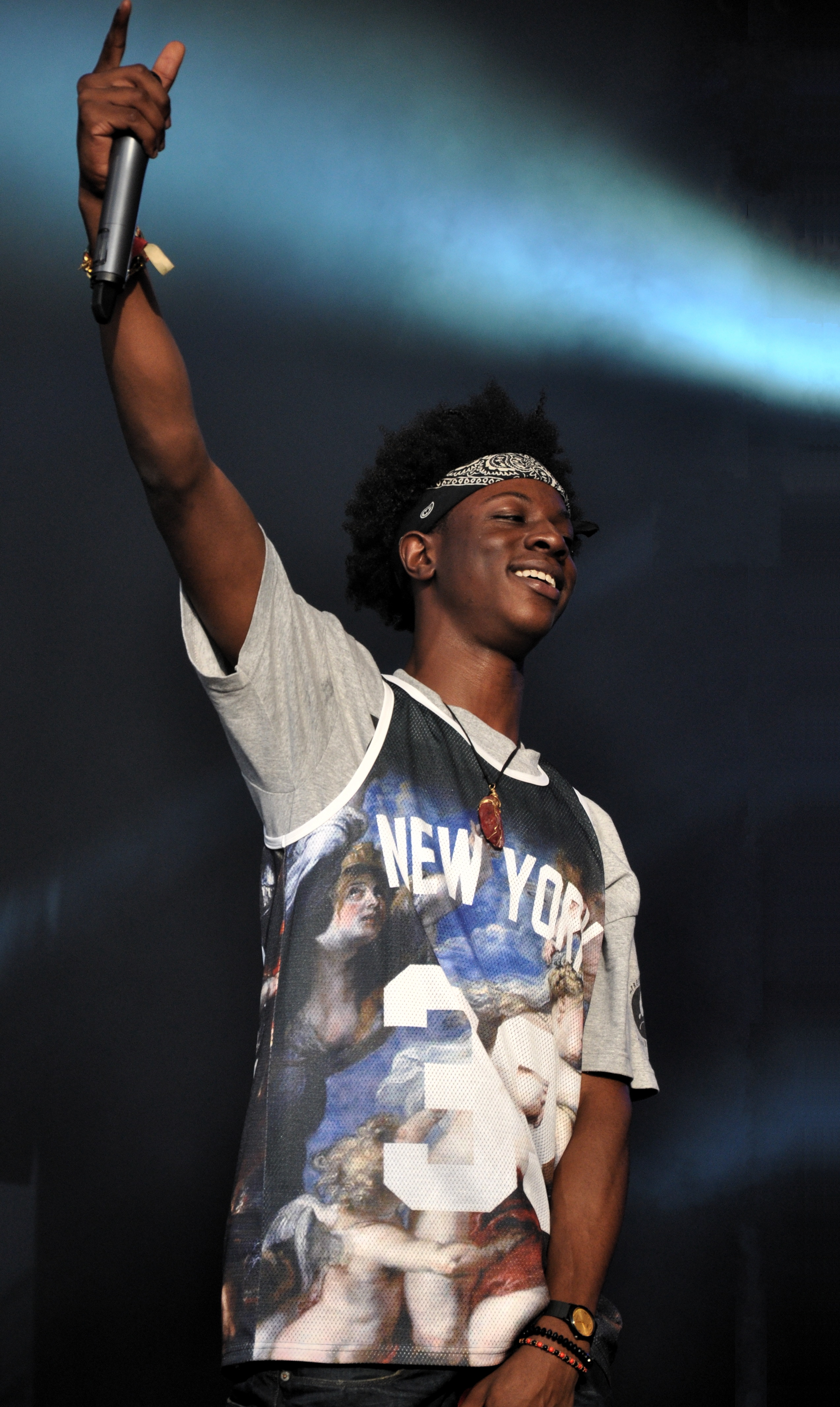 Joey Bada$$ Wallpapers - Wallpaper Cave