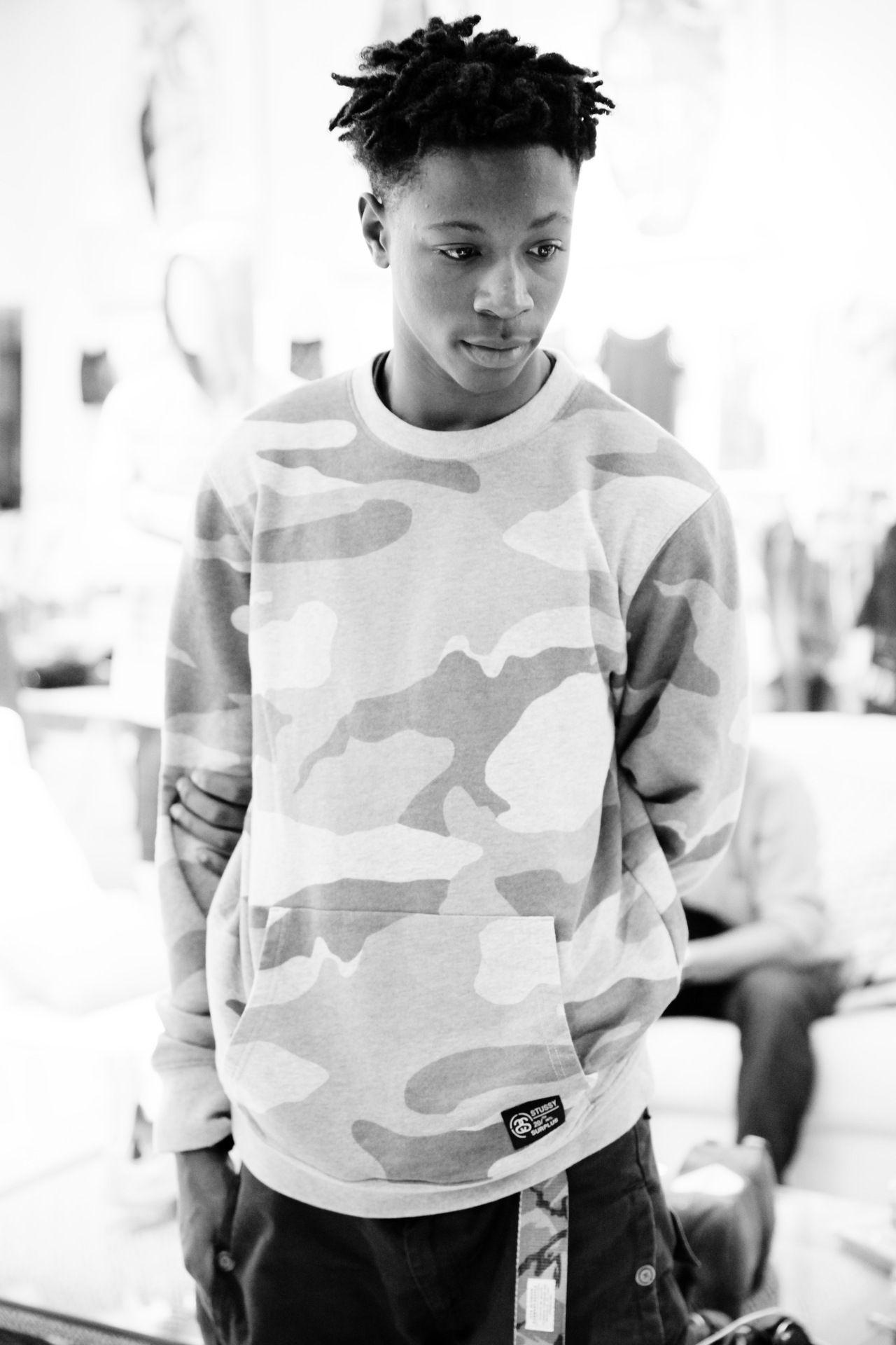 Joey Badass Wallpaper