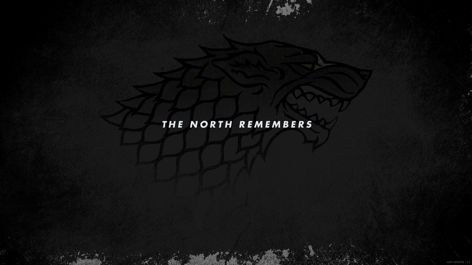 The North Remembers Wallpaper