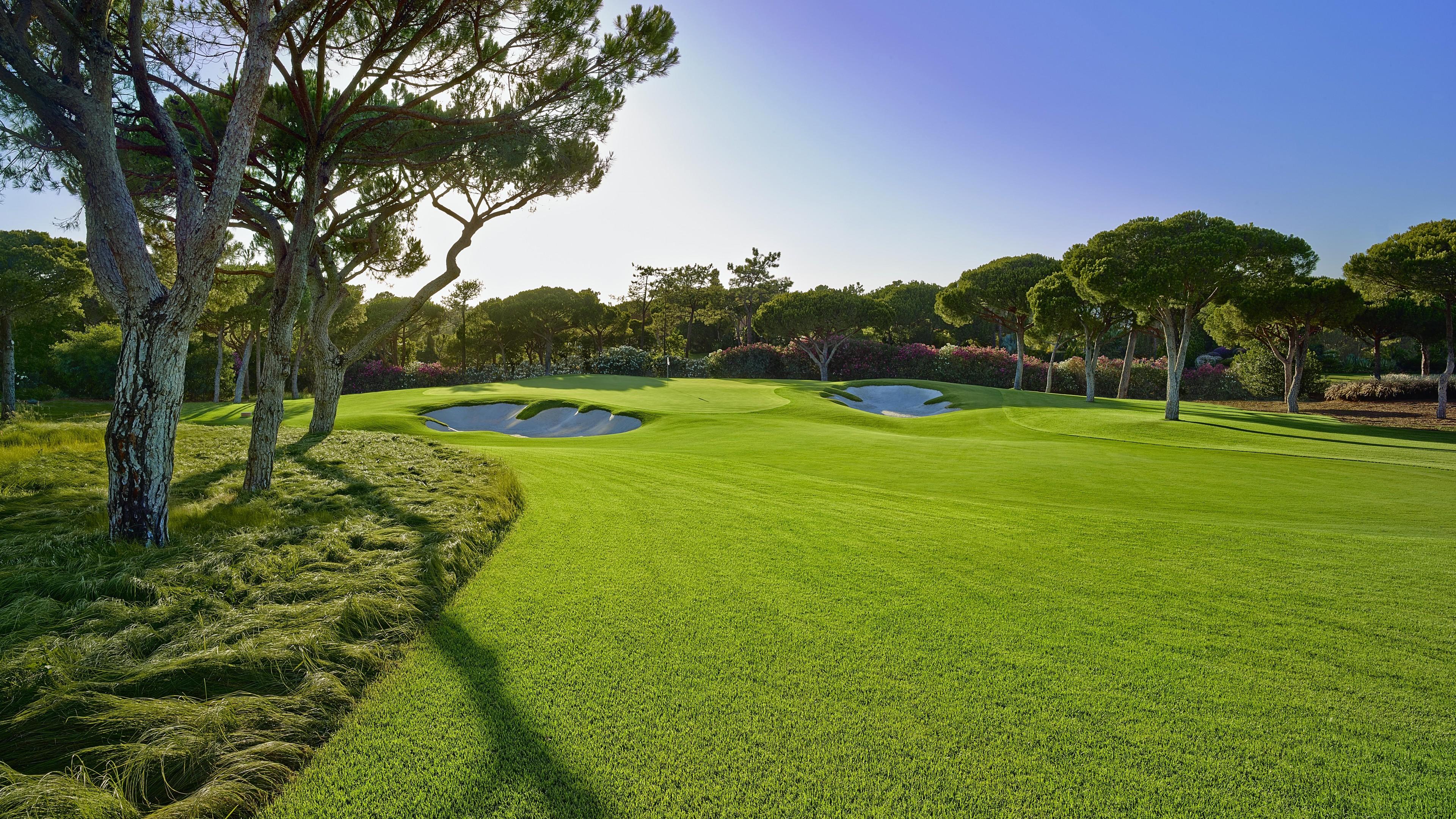 Wallpaper Quinta do Lago North, 5k, 4k wallpaper, 8k, HD, Algarve