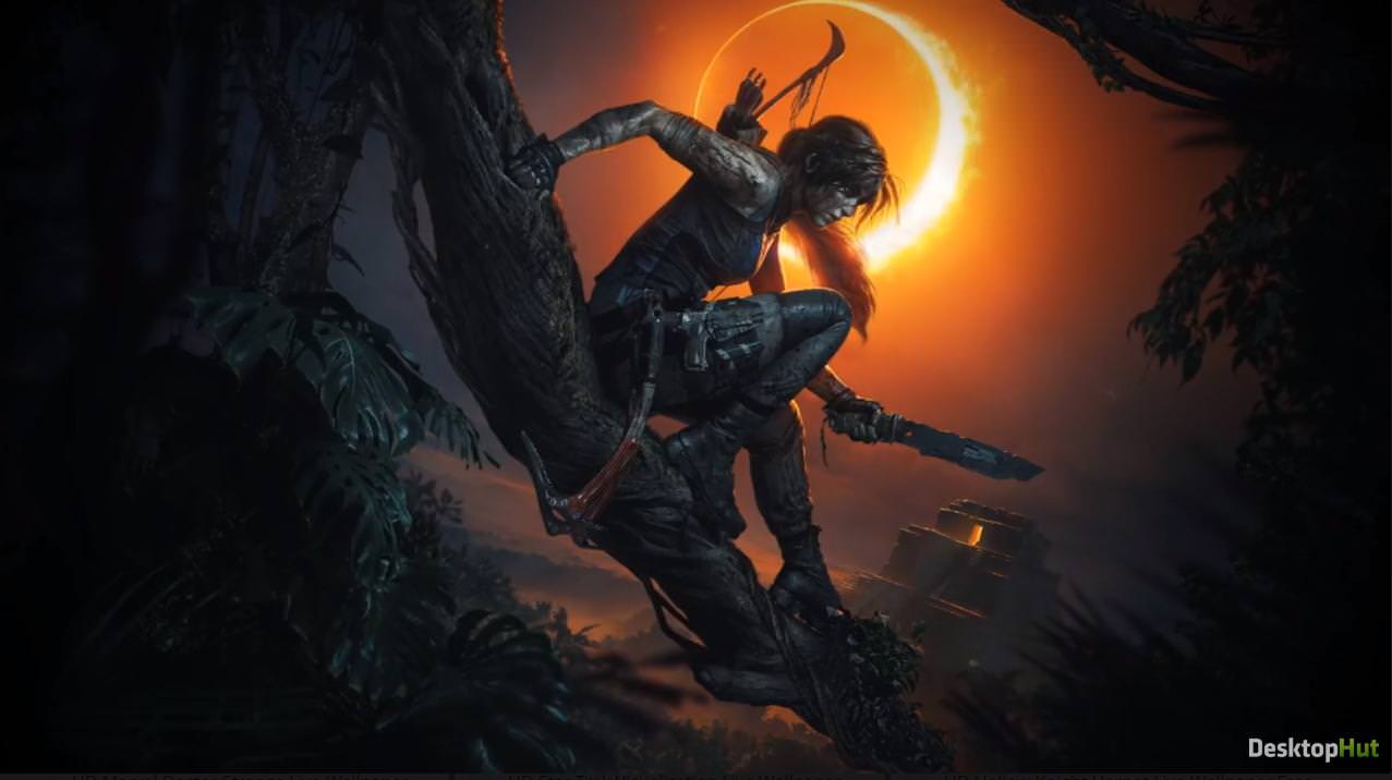 Shadow Of The Tomb Raider 4K Live Wallpaper Free