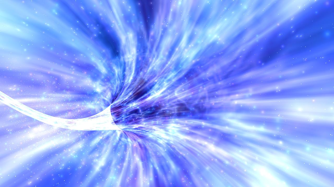Space Wormhole 3D Live Wallpapers